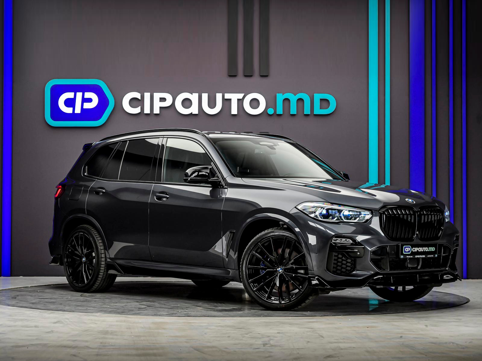 BMW X5 45e2020 4/17