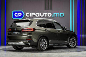 BMW X5 45e2020 3/14