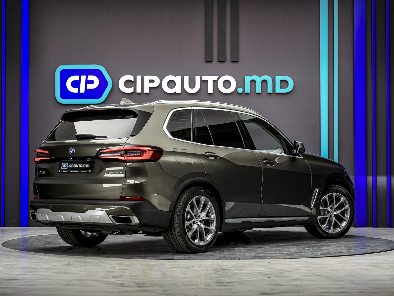 BMW X5 45e2020 3/14