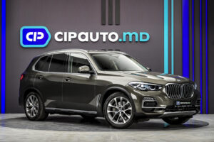 BMW X5 45e2020 4/14
