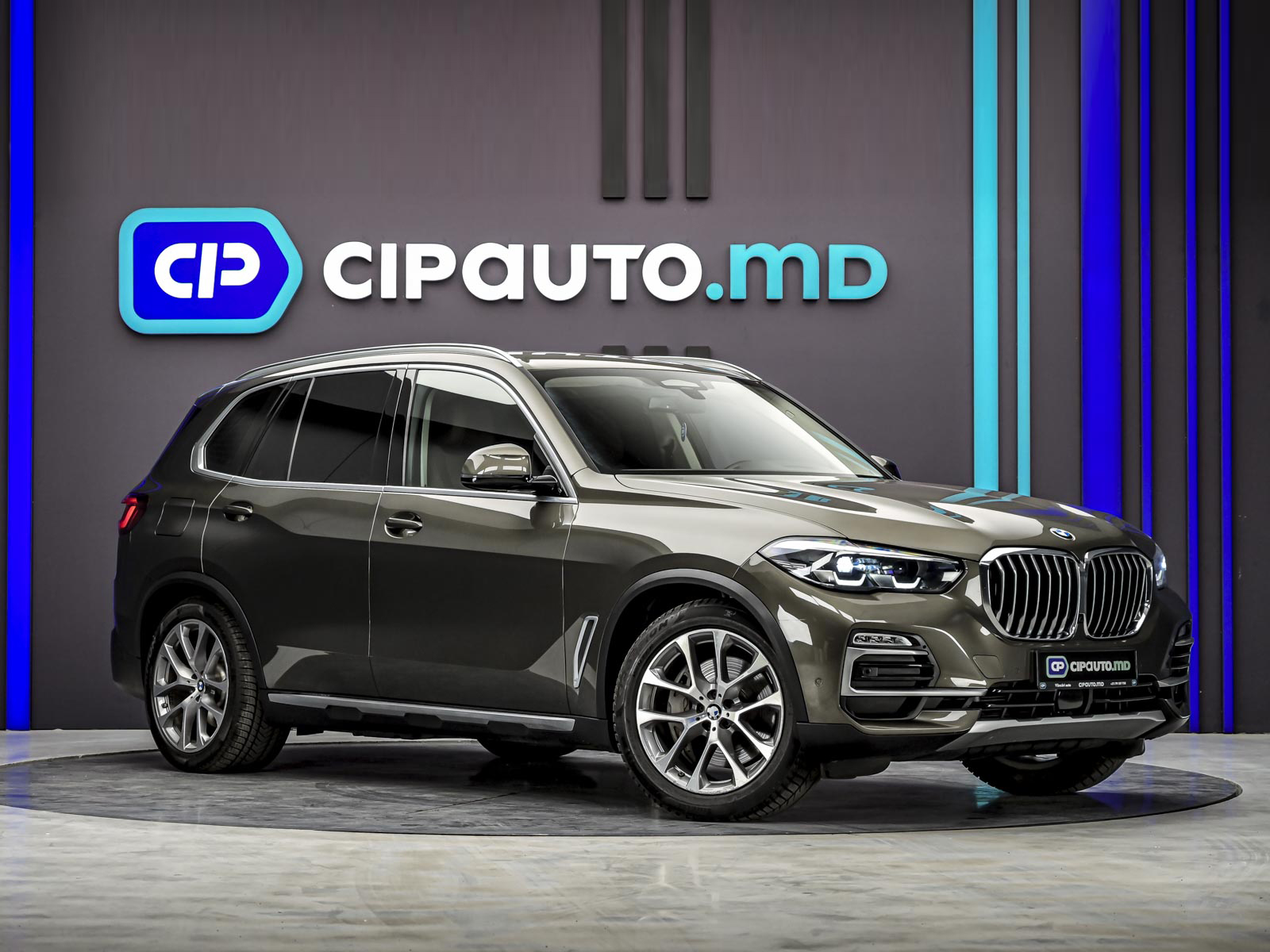 BMW X5 45e2020 4/14