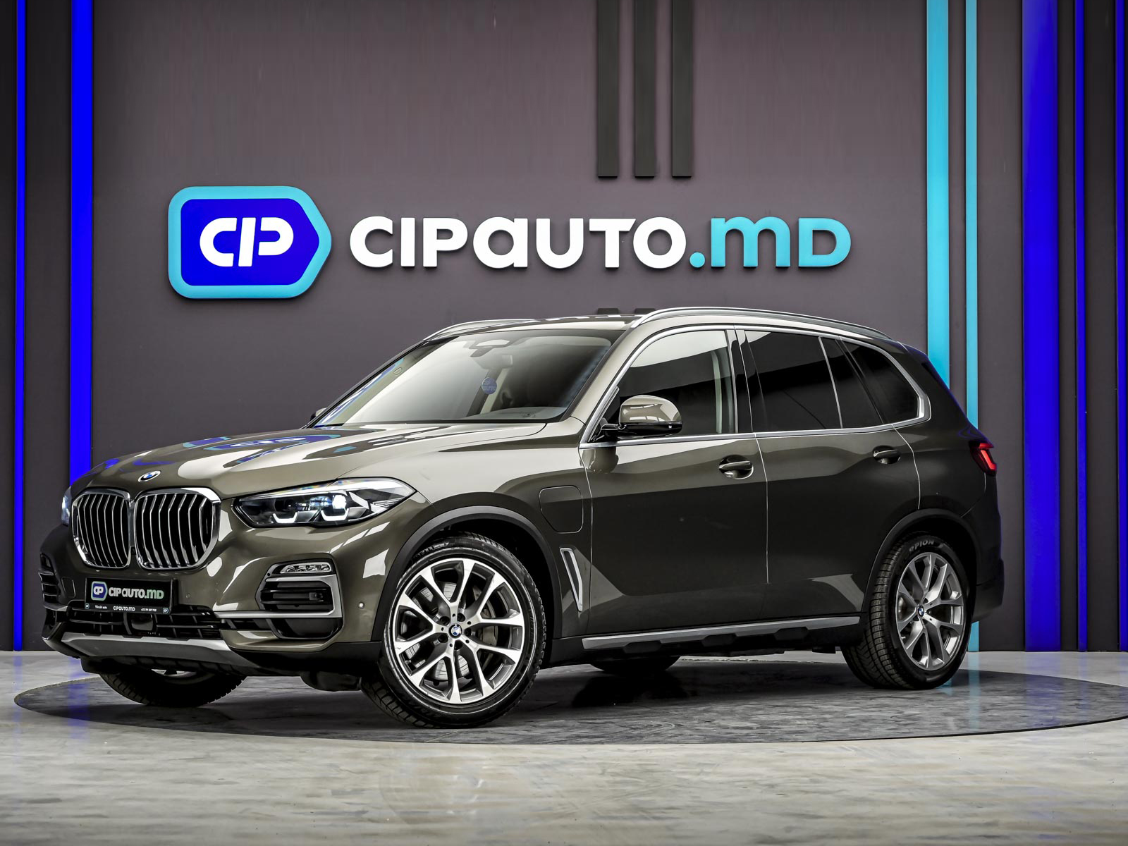 BMW X5 45e2020 1/14