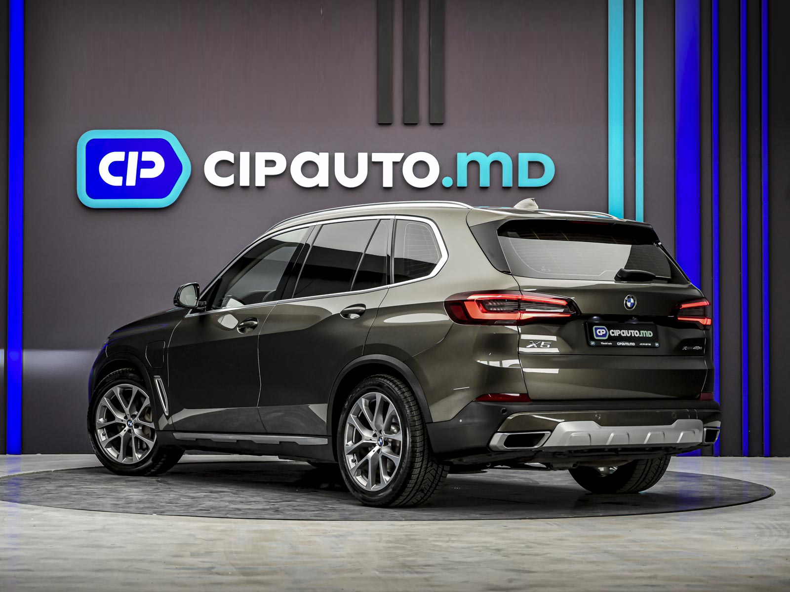 BMW X5 45e2020 2/14