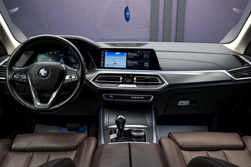BMW X5 45e2020 5/14