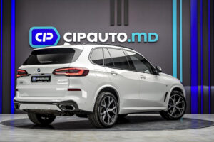 BMW X5 45e2021 3/96