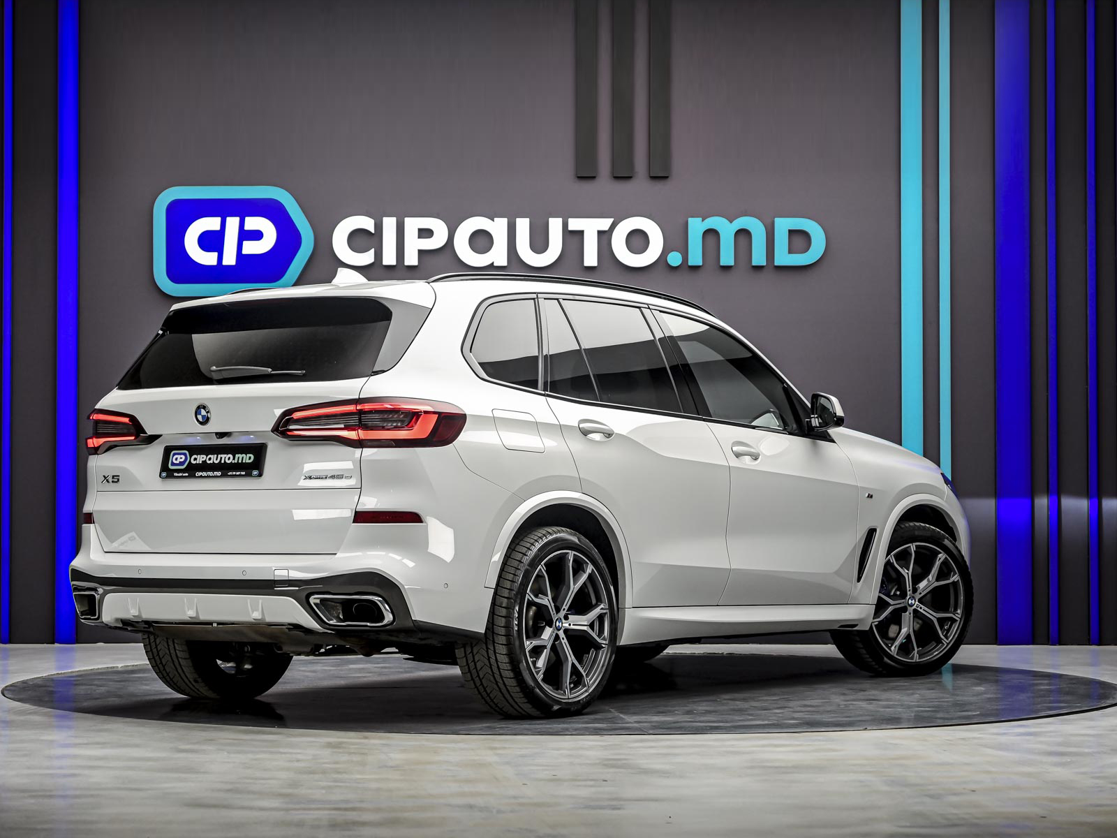 BMW X5 45e2021 3/96
