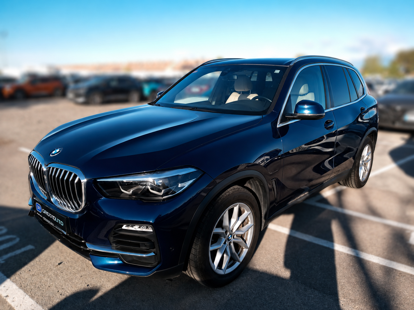 BMW X5 45e2021 1/7