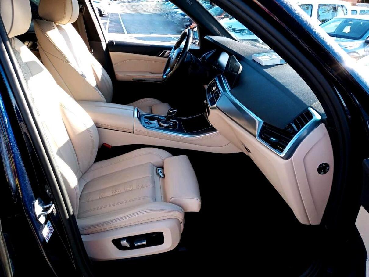 BMW X5 45e2021 4/7
