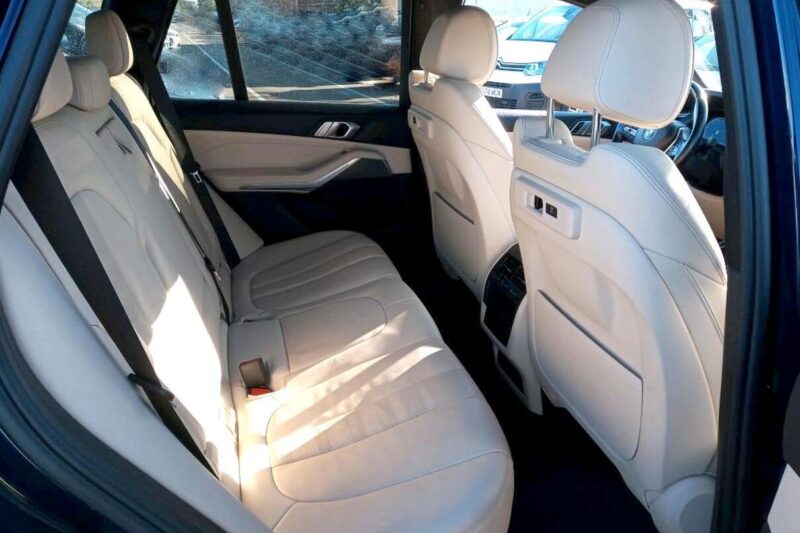 BMW X5 45e2021 5/7