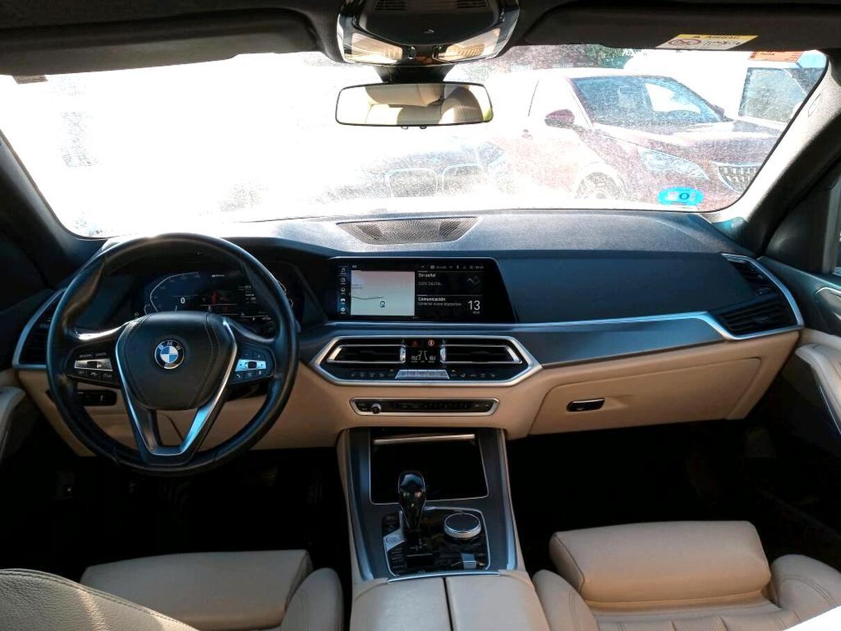 BMW X5 45e2021 3/7