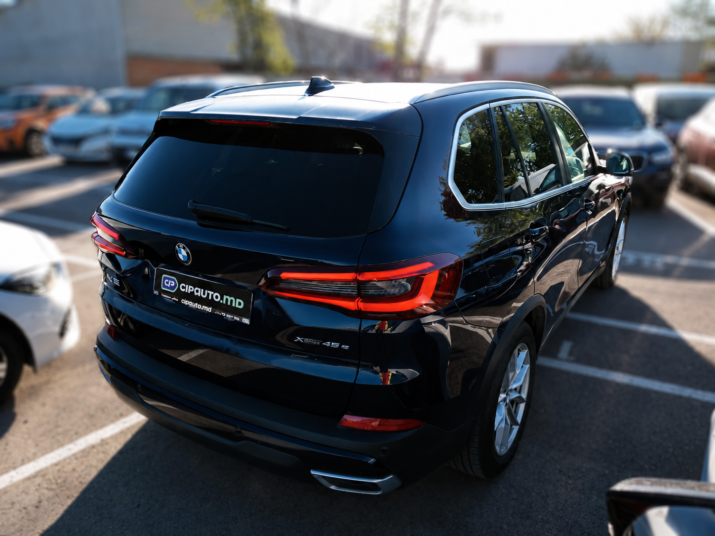 BMW X5 45e2021 2/7