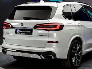 BMW X5 45e2021 24/96