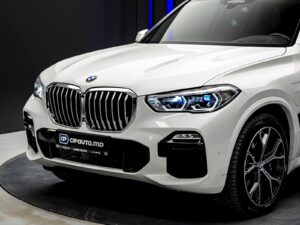 BMW X5 45e2021 38/96