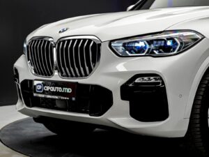 BMW X5 45e2021 39/96