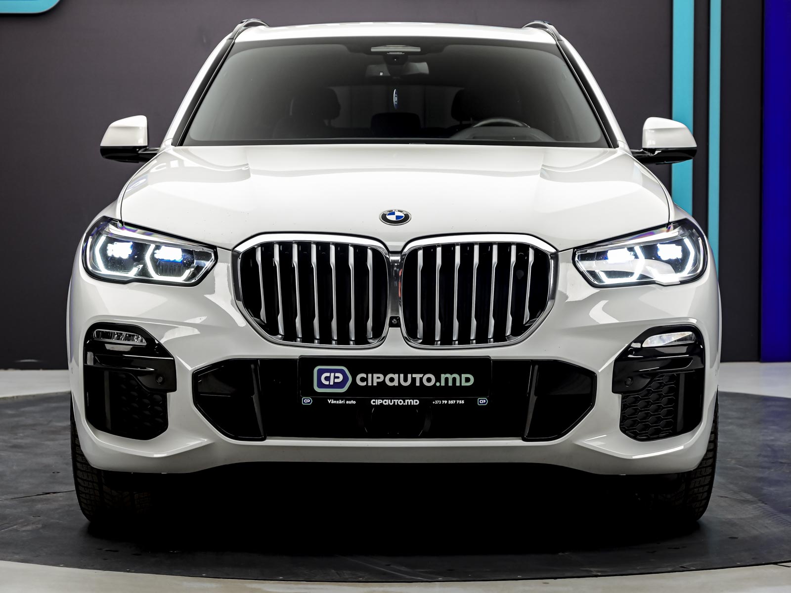 BMW X5 45e2021 37/96