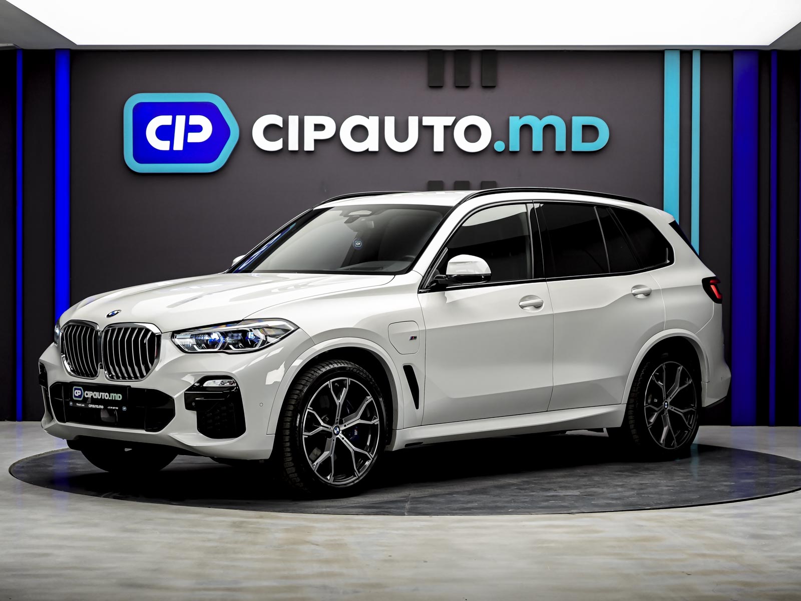 BMW X5 45e2021 21/96