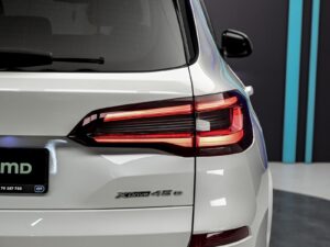 BMW X5 45e2021 31/96