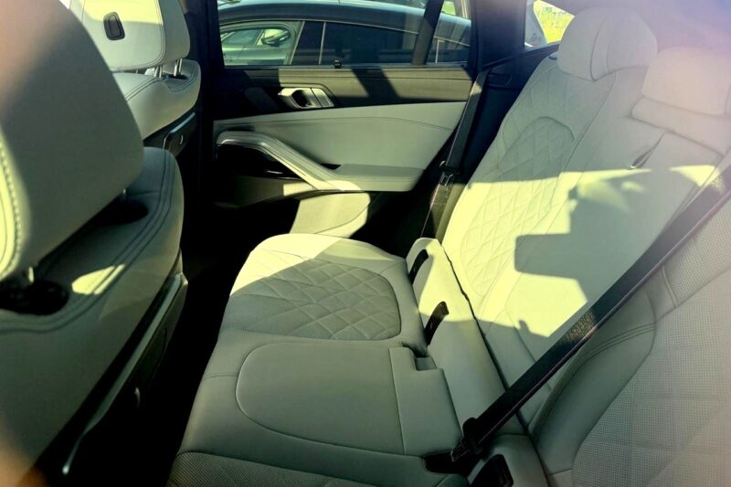 BMW X6 40i2023 5/7