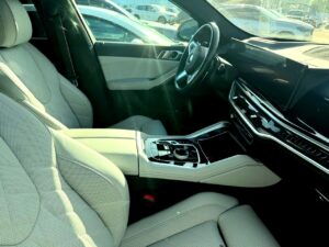 BMW X6 40i2023 7/7