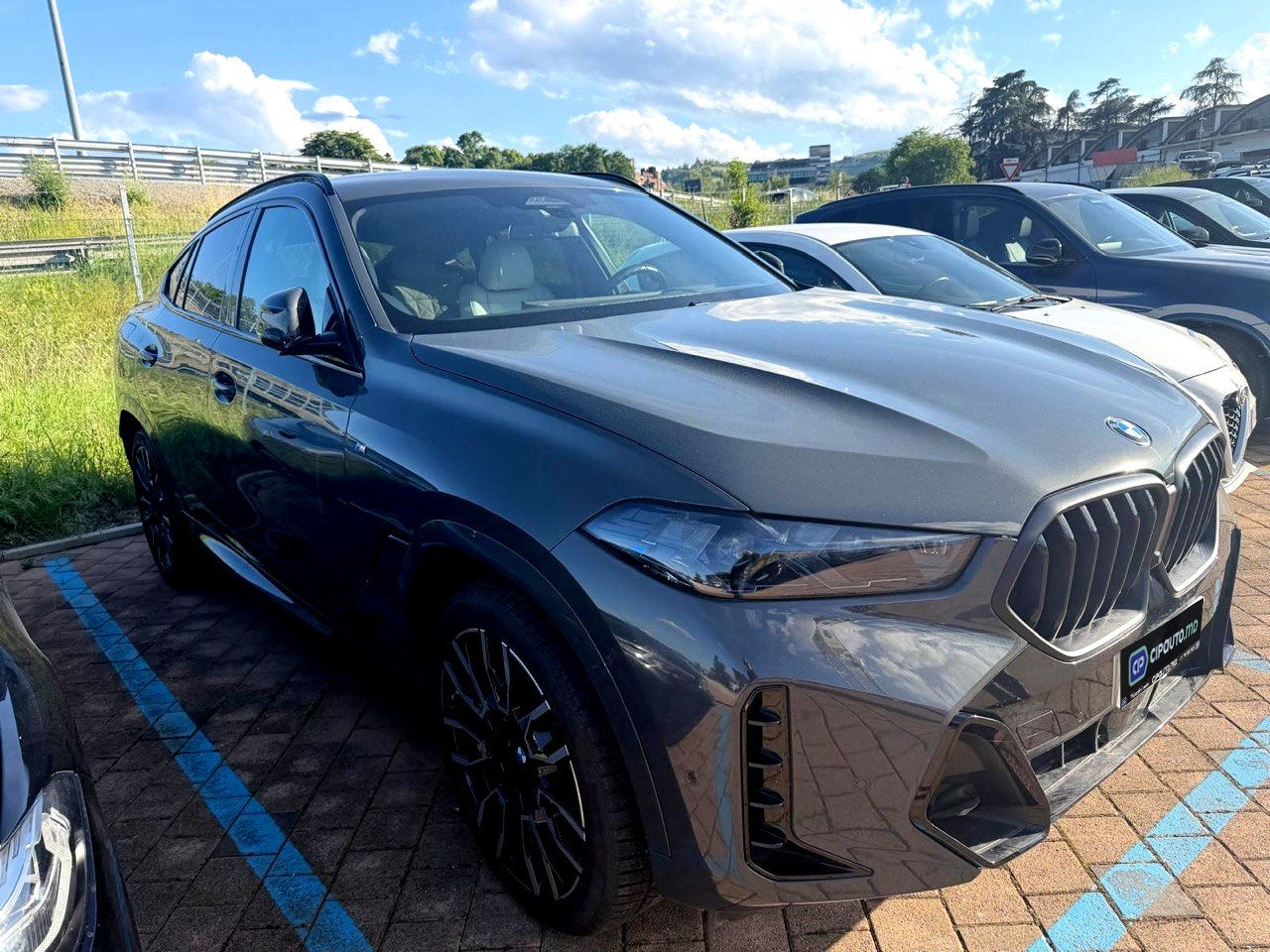 BMW X6 40i2023 4/7
