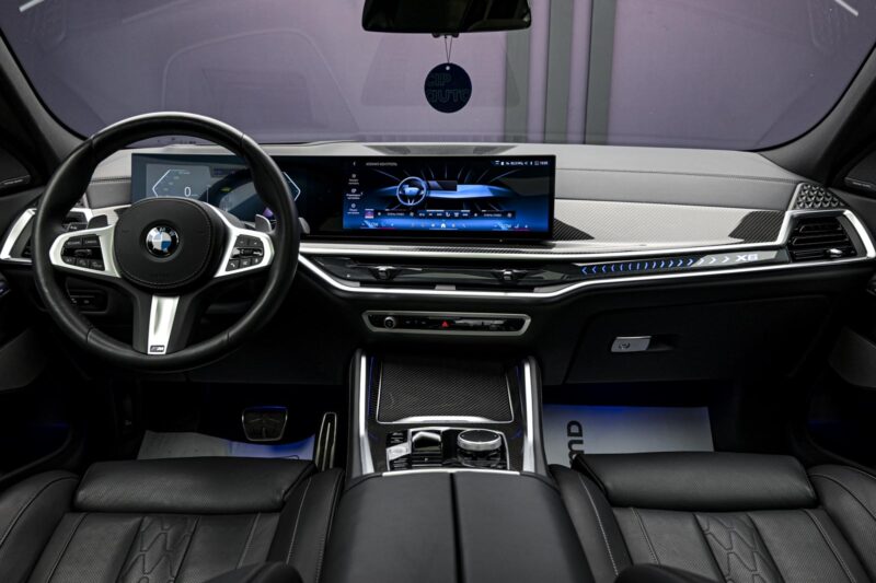 BMW X6 30d2025 5/15