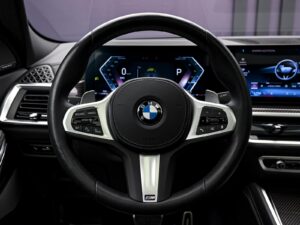 BMW X6 30d2025 8/15