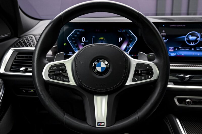 BMW X6 30d2025 8/15