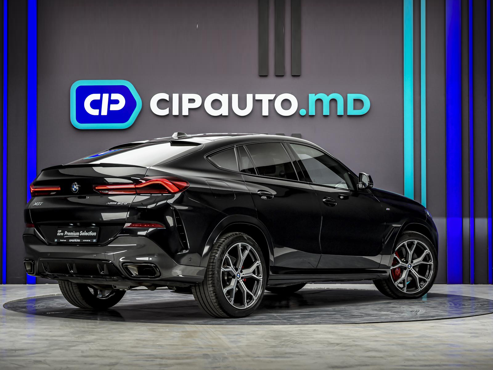 BMW X6 30d2025 3/15