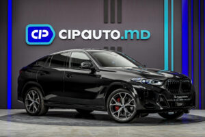 BMW X6 30d2025 4/15