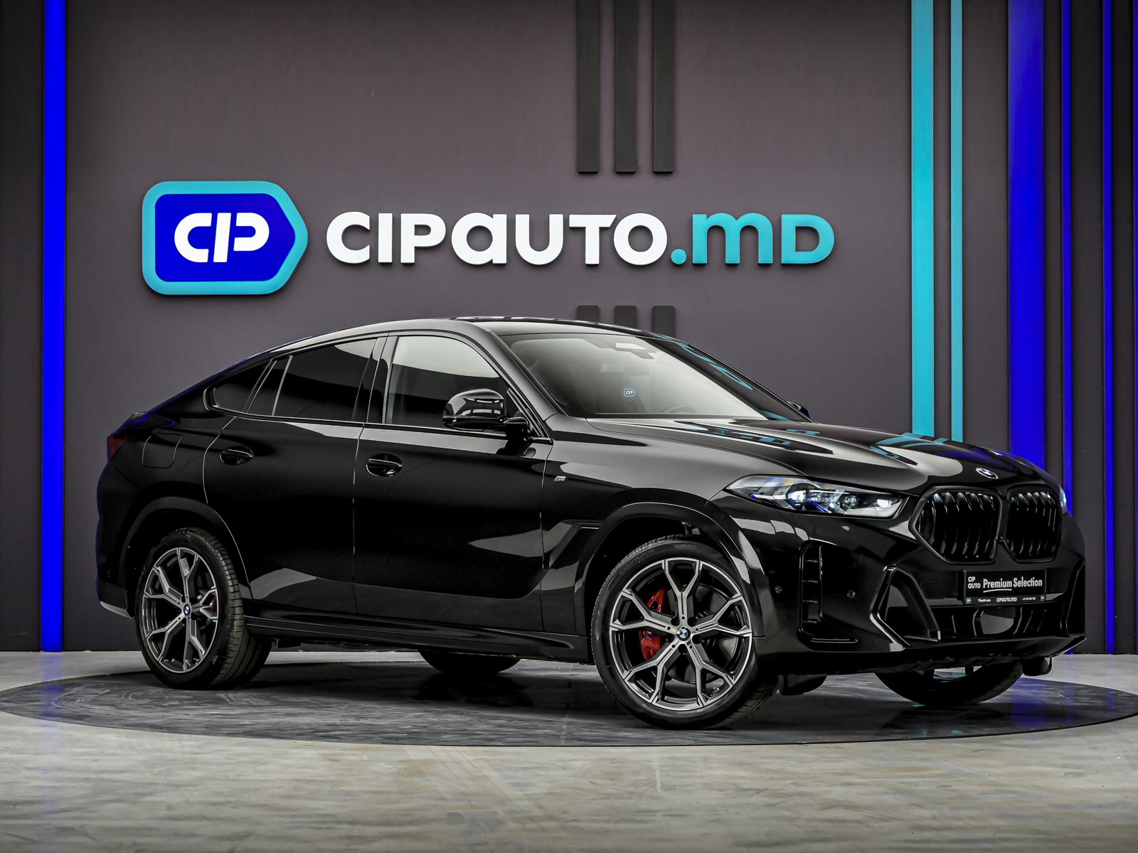 BMW X6 30d2025 4/15