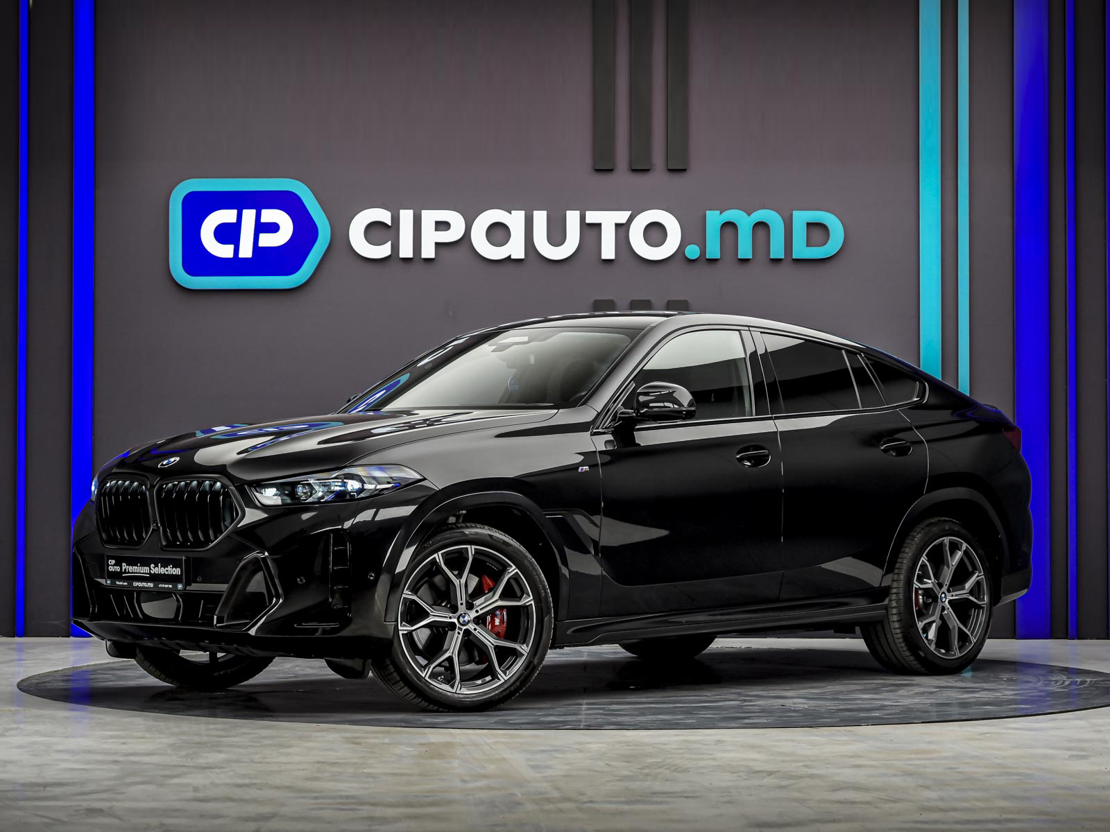 BMW X6 30d2025 1/15