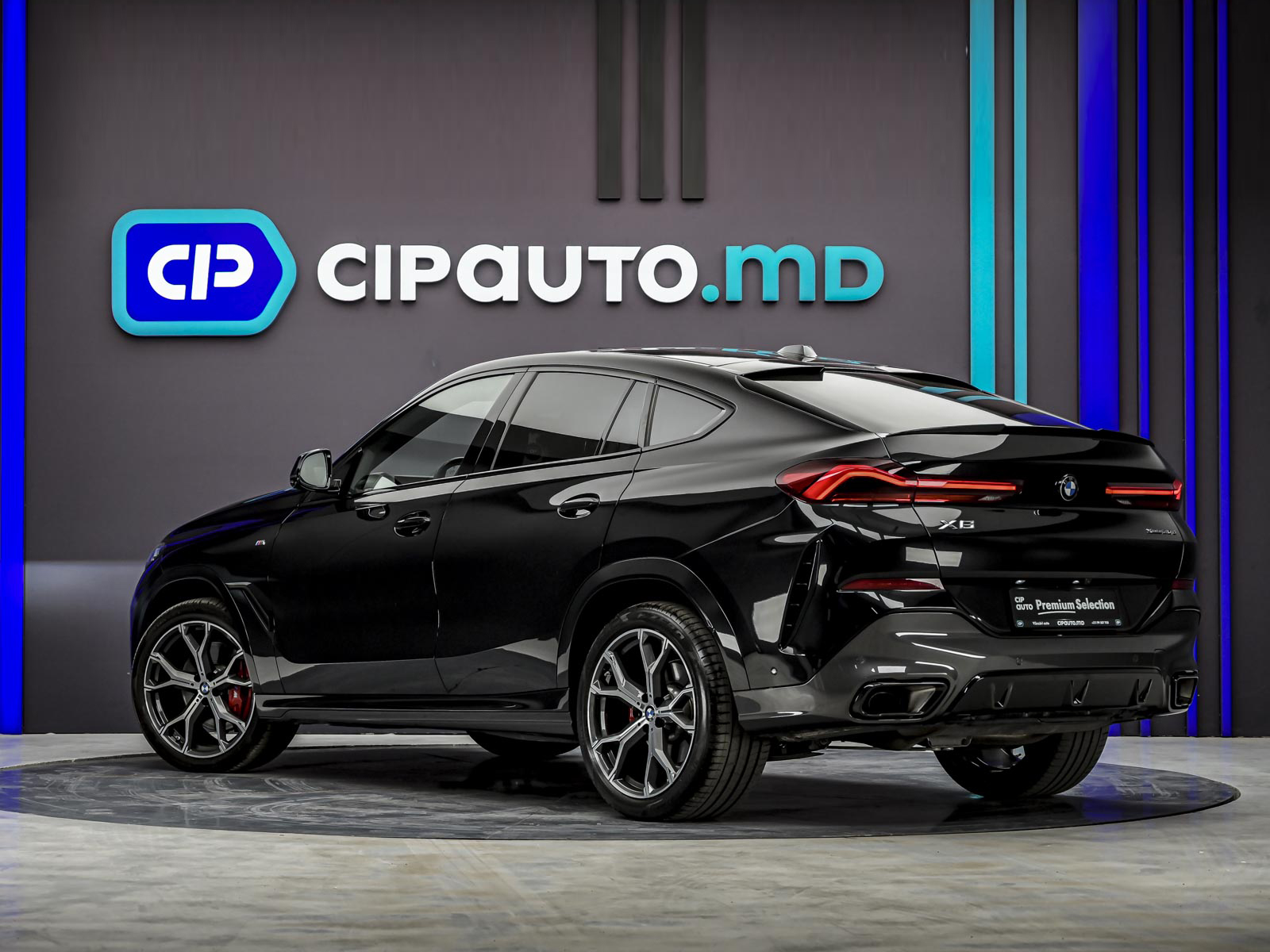 BMW X6 30d2025 2/15