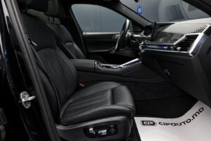 BMW X6 30d2025 6/15