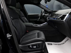 BMW X6 30d2025 6/15