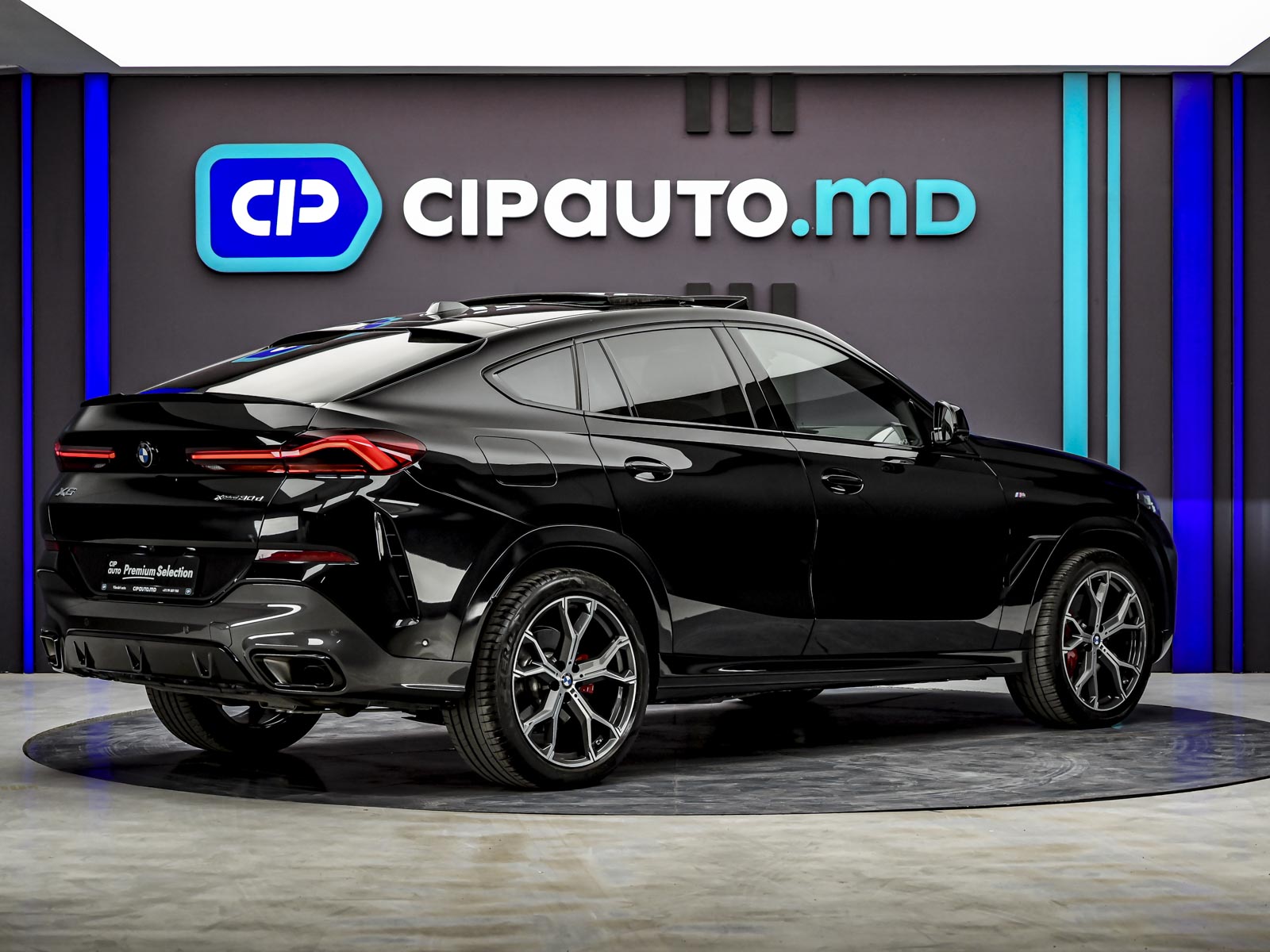BMW X6 30d2025 21/103