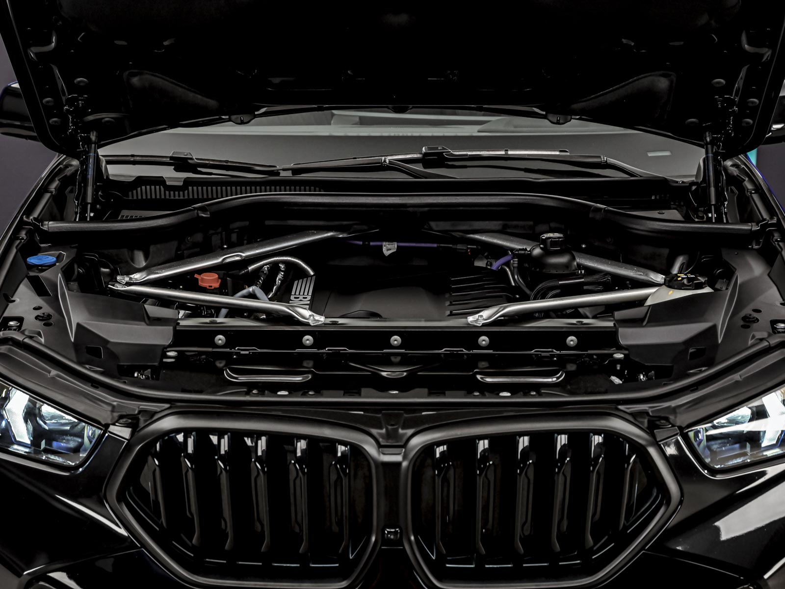BMW X6 30d2025 29/103