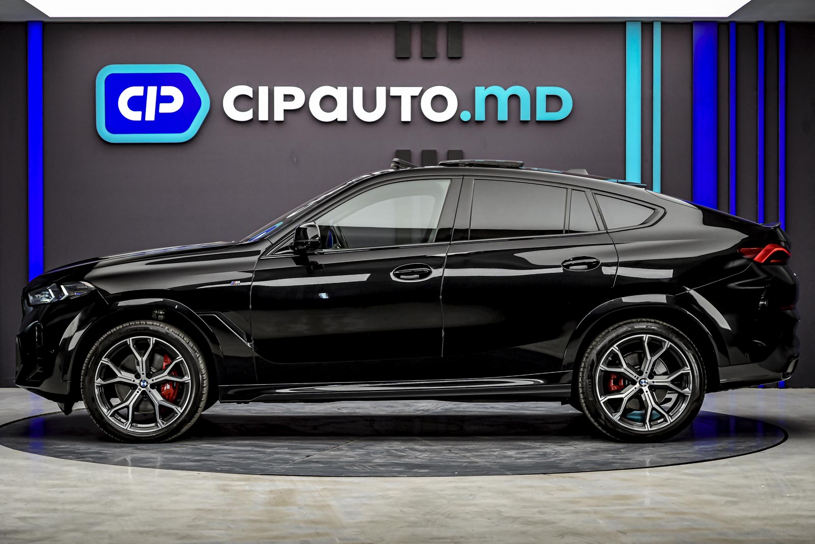 BMW X6 30d2025 18/103