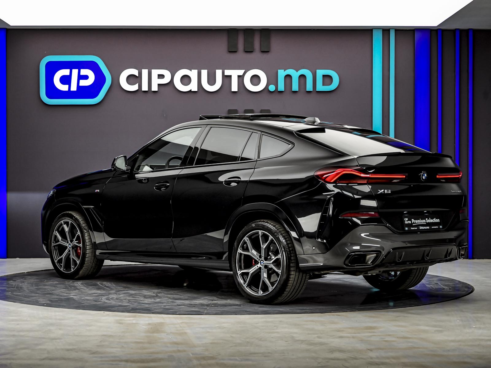BMW X6 30d2025 19/103