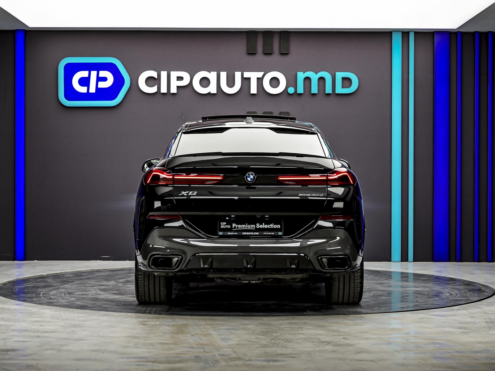 BMW X6 30d2025 20/103