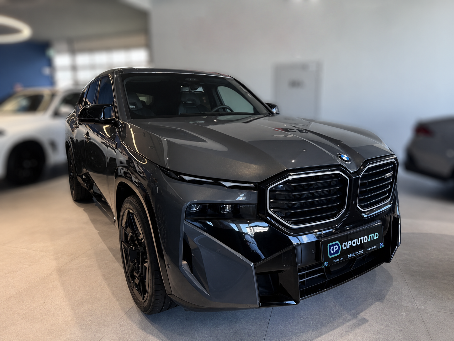 BMW XM 2024 4/16