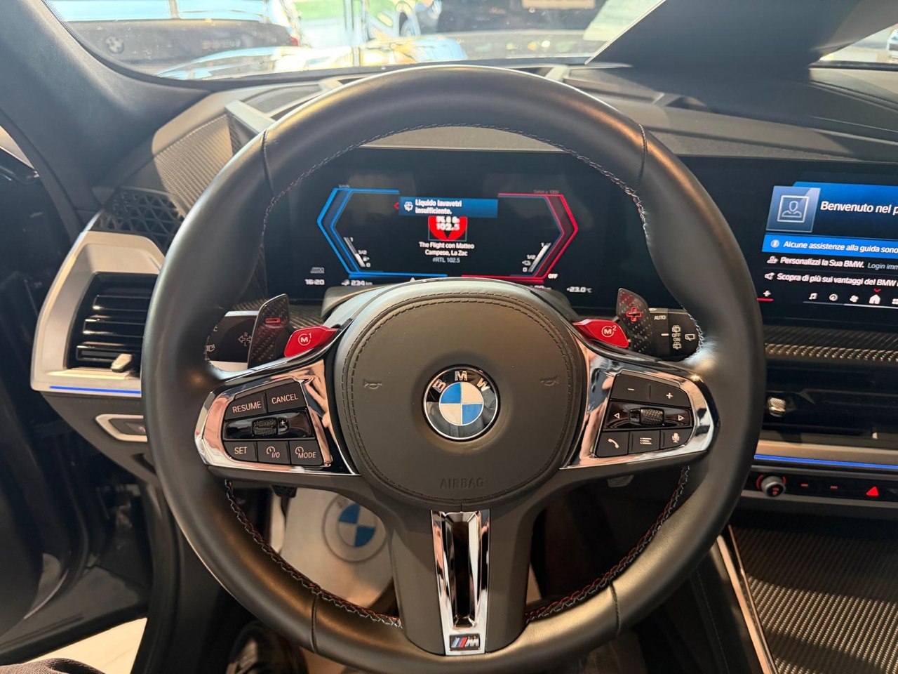 BMW XM 2024 11/16