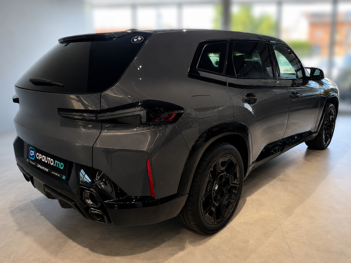 BMW XM 2024 3/16
