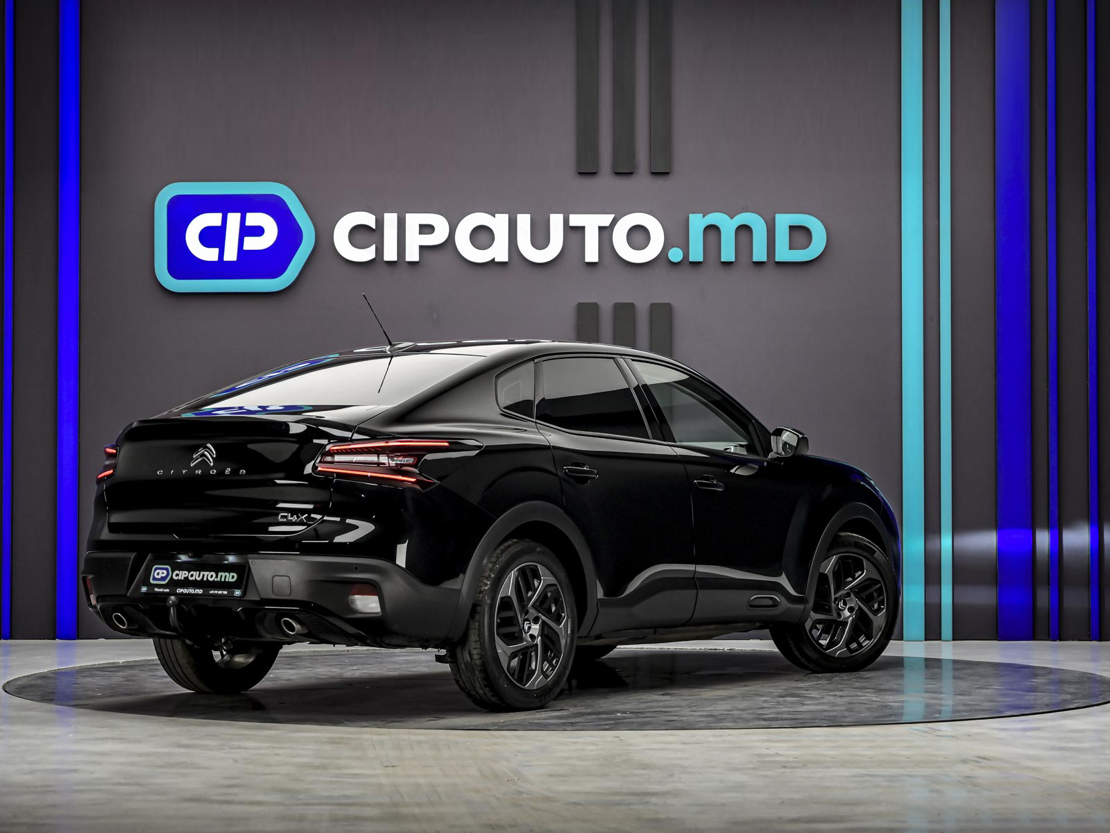 Citroen C4 X 2023 3/15