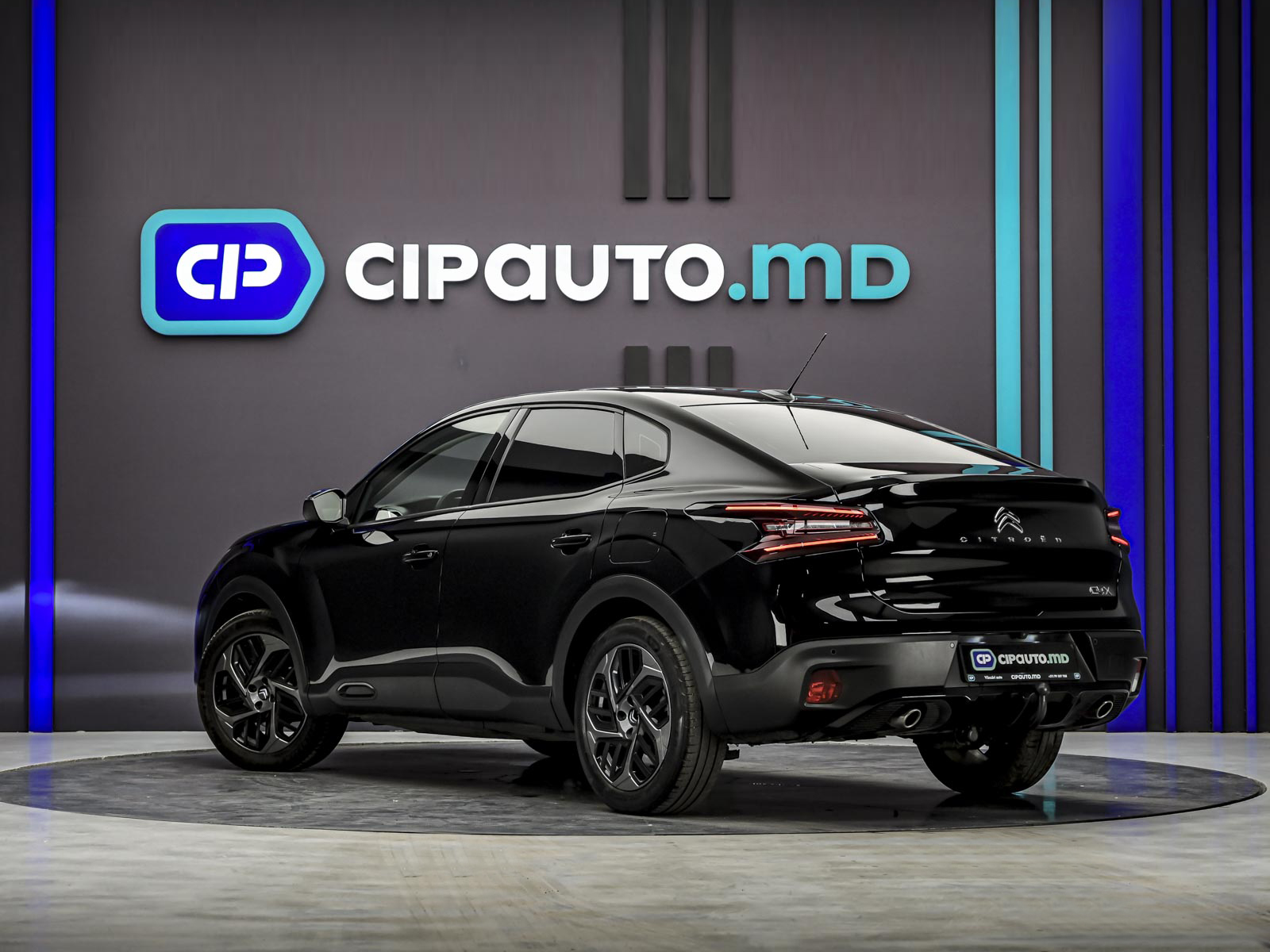 Citroen C4 X 2023 2/15