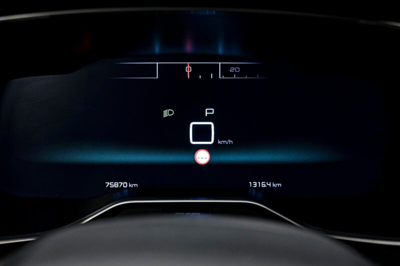 Citroen C5 Aircross 2019 8/13
