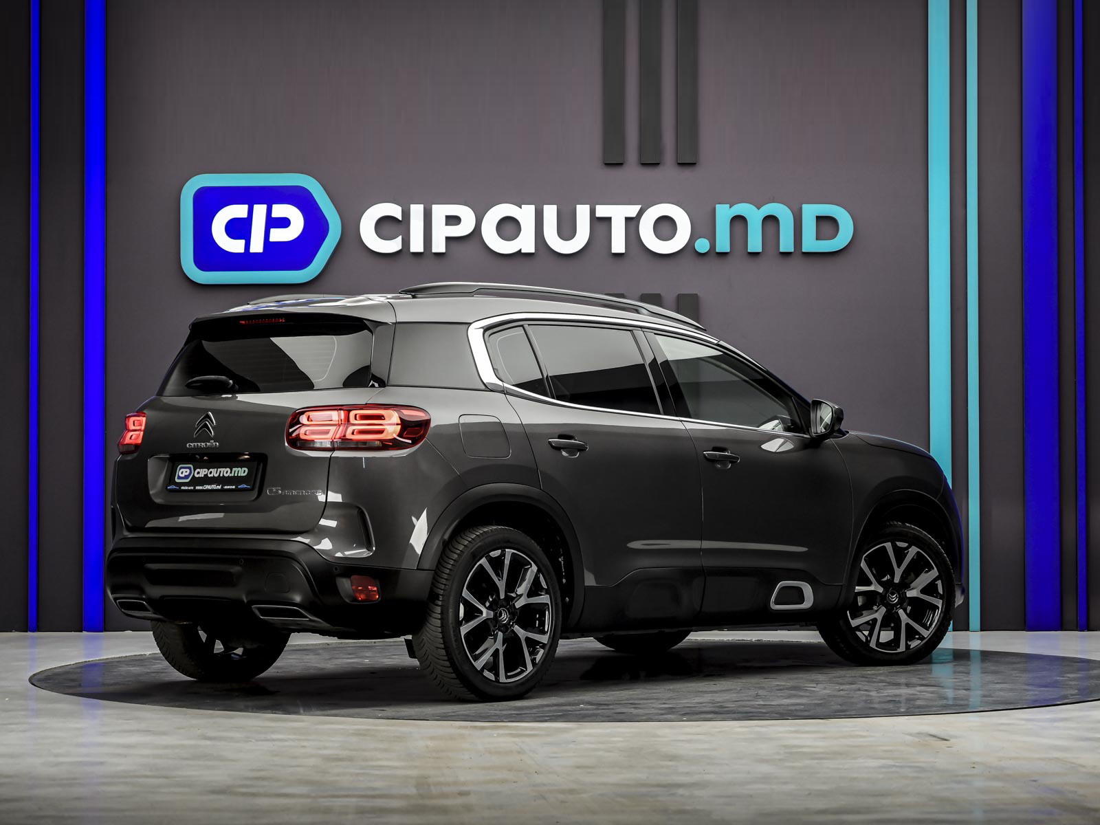 Citroen C5 Aircross 2019 3/13