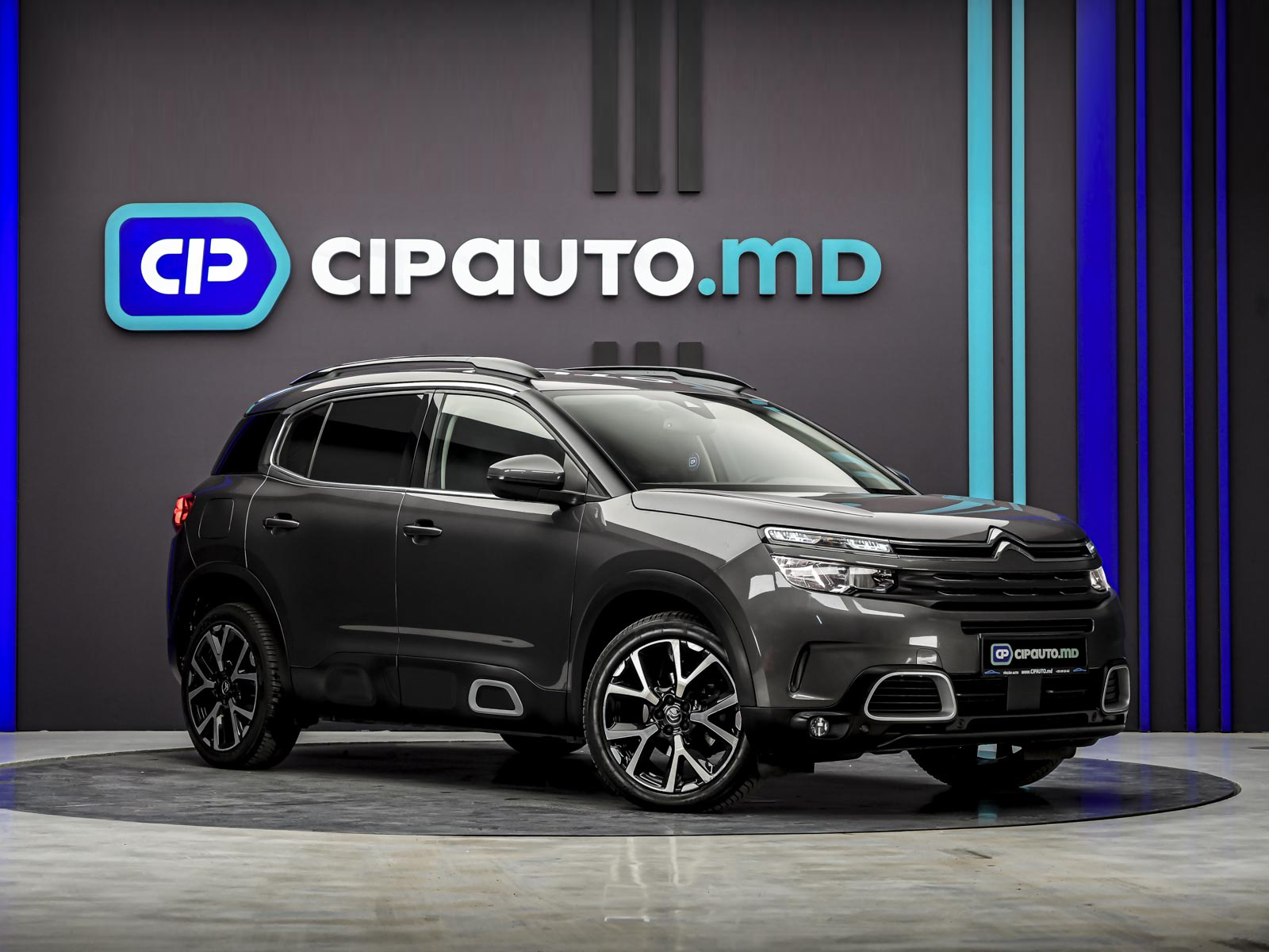 Citroen C5 Aircross 2019 4/13