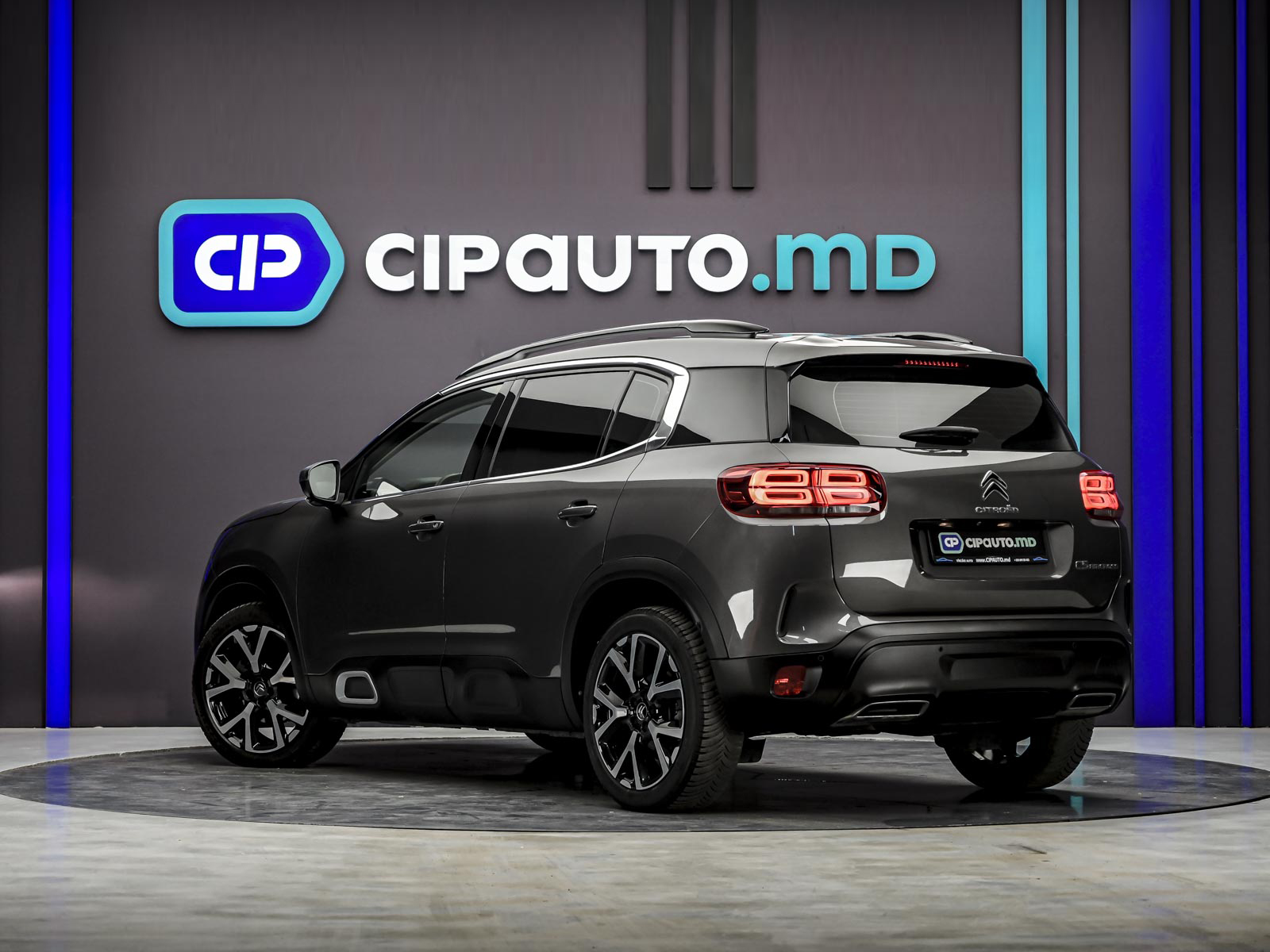 Citroen C5 Aircross 2019 2/13