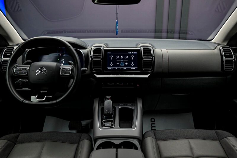 Citroen C5 Aircross 2019 5/13