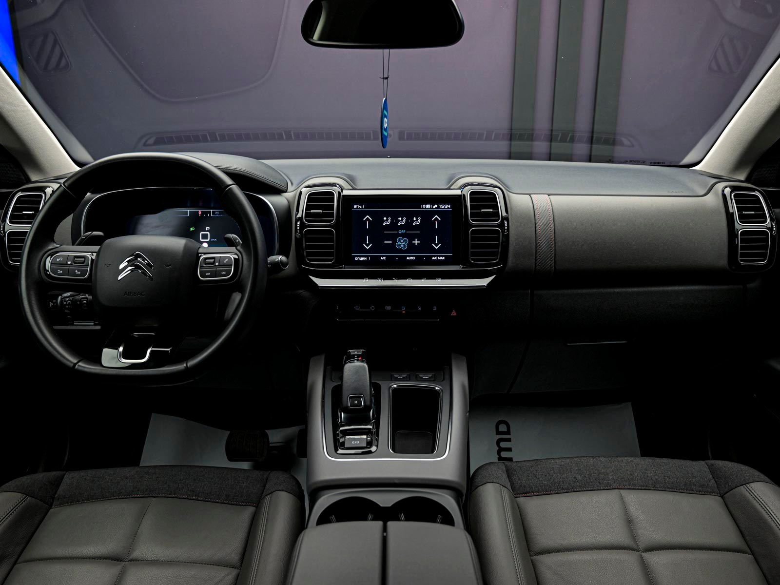 Citroen C5 Aircross 2019 5/13